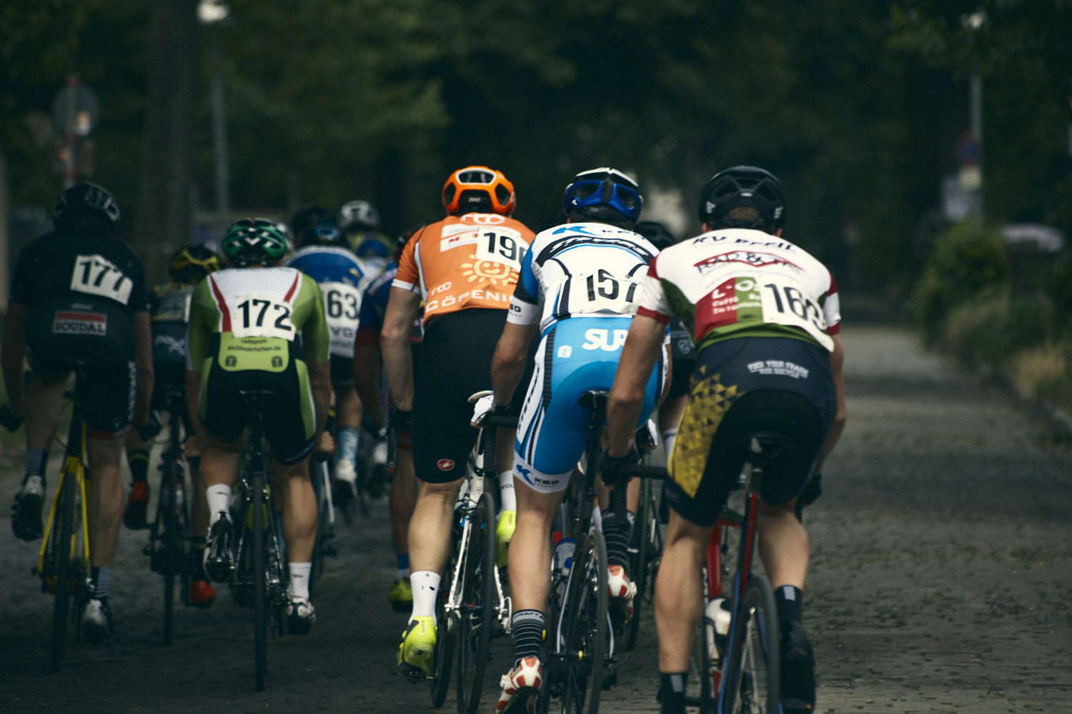 ADAC Cyclassics & PŸUR Neuseen Classics: Dein Radrennen als Kunstwerk