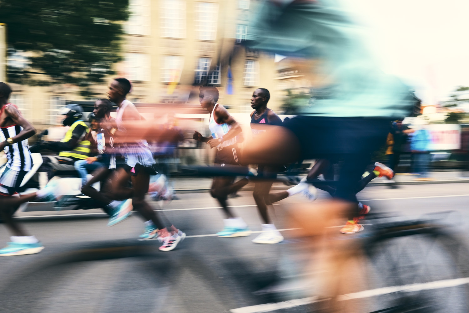 Halbmarathon als Poster: Verewige deine 21 km als Kunstwerk