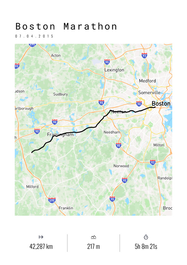 Boston Marathon