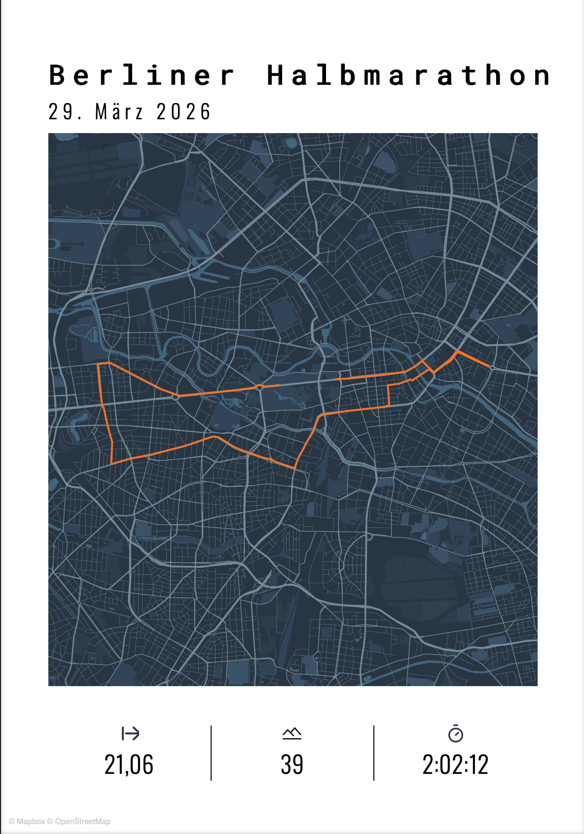 Berliner Halbmarathon